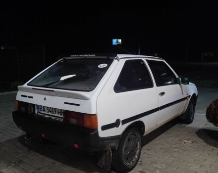 Білий ЗАЗ 1102 Таврія, об'ємом двигуна 1.2 л та пробігом 85 тис. км за 750 $, фото 4 на Automoto.ua