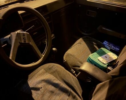 Білий ЗАЗ 1102 Таврія, об'ємом двигуна 1.1 л та пробігом 140 тис. км за 700 $, фото 5 на Automoto.ua