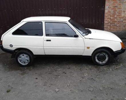 Білий ЗАЗ 1102 Таврія, об'ємом двигуна 1.1 л та пробігом 1000 тис. км за 600 $, фото 4 на Automoto.ua