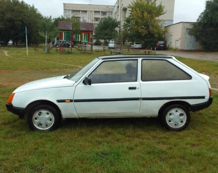 Білий ЗАЗ 1102 Таврія, об'ємом двигуна 1.2 л та пробігом 111 тис. км за 550 $, фото 13 на Automoto.ua