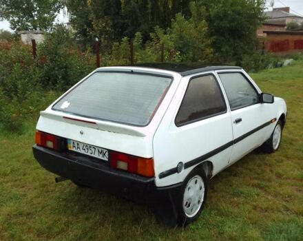 Білий ЗАЗ 1102 Таврія, об'ємом двигуна 1.2 л та пробігом 111 тис. км за 550 $, фото 9 на Automoto.ua