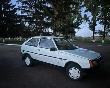 Білий ЗАЗ 1102 Таврія, об'ємом двигуна 1.2 л та пробігом 90 тис. км за 315 $, фото 1 на Automoto.ua