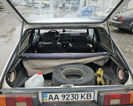 Белый ЗАЗ 1102 Таврия, объемом двигателя 1.1 л и пробегом 300 тыс. км за 405 $, фото 3 на Automoto.ua