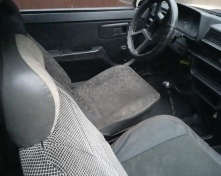 Білий ЗАЗ 1102 Таврія, об'ємом двигуна 1.1 л та пробігом 1000 тис. км за 600 $, фото 10 на Automoto.ua