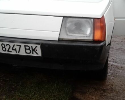 Білий ЗАЗ 1102 Таврія, об'ємом двигуна 1.1 л та пробігом 1000 тис. км за 700 $, фото 3 на Automoto.ua