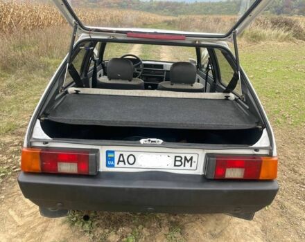 Белый ЗАЗ 1102 Таврия, объемом двигателя 1.2 л и пробегом 28 тыс. км за 1400 $, фото 6 на Automoto.ua