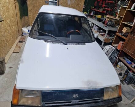 Білий ЗАЗ 1102 Таврія, об'ємом двигуна 0 л та пробігом 100 тис. км за 308 $, фото 9 на Automoto.ua