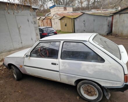 Білий ЗАЗ 1102 Таврія, об'ємом двигуна 0 л та пробігом 100 тис. км за 308 $, фото 2 на Automoto.ua