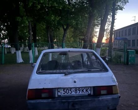 Білий ЗАЗ 1102 Таврія, об'ємом двигуна 1.2 л та пробігом 90 тис. км за 315 $, фото 2 на Automoto.ua