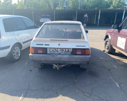 Белый ЗАЗ 1102 Таврия, объемом двигателя 1.1 л и пробегом 2 тыс. км за 656 $, фото 2 на Automoto.ua