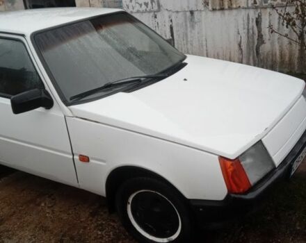 Білий ЗАЗ 1102 Таврія, об'ємом двигуна 1.1 л та пробігом 1000 тис. км за 700 $, фото 1 на Automoto.ua