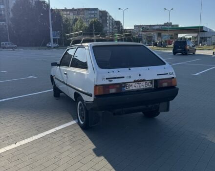 Білий ЗАЗ 1102 Таврія, об'ємом двигуна 1.1 л та пробігом 200 тис. км за 850 $, фото 3 на Automoto.ua