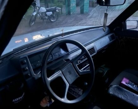 Білий ЗАЗ 1102 Таврія, об'ємом двигуна 1.2 л та пробігом 90 тис. км за 315 $, фото 4 на Automoto.ua