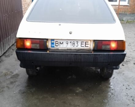 Білий ЗАЗ 1102 Таврія, об'ємом двигуна 1.1 л та пробігом 1000 тис. км за 600 $, фото 1 на Automoto.ua