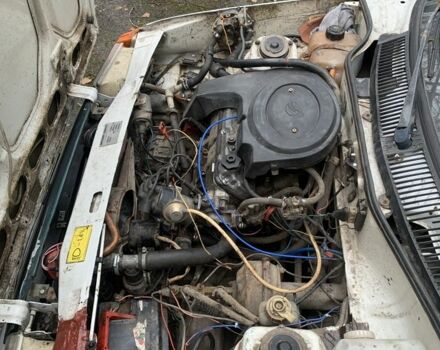 Белый ЗАЗ 1102 Таврия, объемом двигателя 1.1 л и пробегом 85 тыс. км за 535 $, фото 6 на Automoto.ua