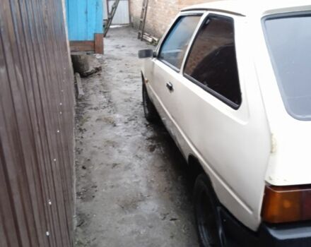 Білий ЗАЗ 1102 Таврія, об'ємом двигуна 1.1 л та пробігом 1000 тис. км за 600 $, фото 3 на Automoto.ua