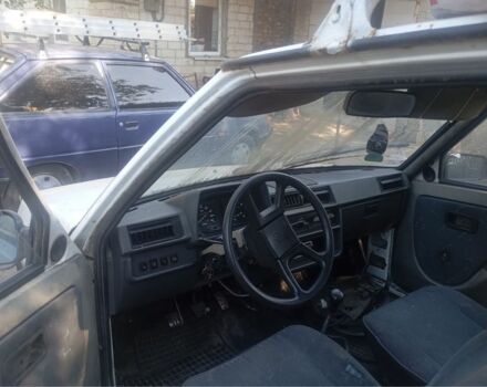 Белый ЗАЗ 1102 Таврия, объемом двигателя 1.1 л и пробегом 160 тыс. км за 243 $, фото 2 на Automoto.ua