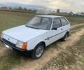 Белый ЗАЗ 1102 Таврия, объемом двигателя 1.2 л и пробегом 28 тыс. км за 1400 $, фото 1 на Automoto.ua
