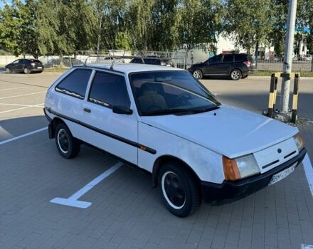 Білий ЗАЗ 1102 Таврія, об'ємом двигуна 1.1 л та пробігом 200 тис. км за 850 $, фото 1 на Automoto.ua