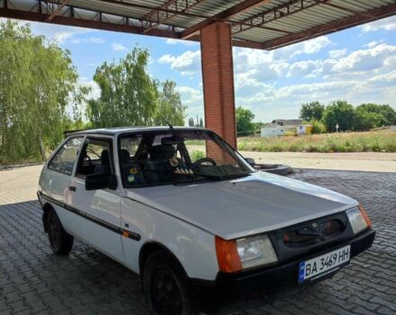 Білий ЗАЗ 1102 Таврія, об'ємом двигуна 1.2 л та пробігом 85 тис. км за 750 $, фото 7 на Automoto.ua