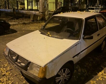 Білий ЗАЗ 1102 Таврія, об'ємом двигуна 1.1 л та пробігом 140 тис. км за 700 $, фото 4 на Automoto.ua