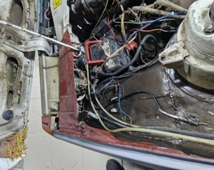 Білий ЗАЗ 1102 Таврія, об'ємом двигуна 0 л та пробігом 100 тис. км за 308 $, фото 13 на Automoto.ua