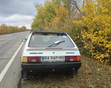Білий ЗАЗ 1102 Таврія, об'ємом двигуна 1.2 л та пробігом 85 тис. км за 750 $, фото 1 на Automoto.ua