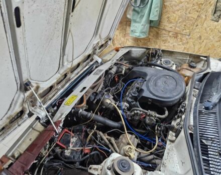 Білий ЗАЗ 1102 Таврія, об'ємом двигуна 0 л та пробігом 100 тис. км за 308 $, фото 10 на Automoto.ua