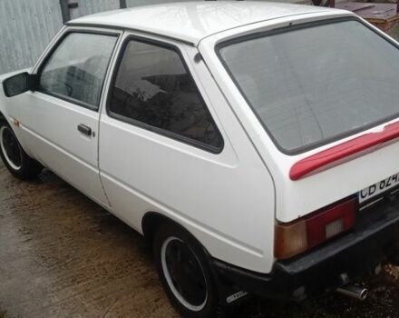 Білий ЗАЗ 1102 Таврія, об'ємом двигуна 1.1 л та пробігом 1000 тис. км за 700 $, фото 2 на Automoto.ua