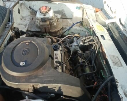 Белый ЗАЗ 1102 Таврия, объемом двигателя 1.2 л и пробегом 156 тыс. км за 550 $, фото 4 на Automoto.ua