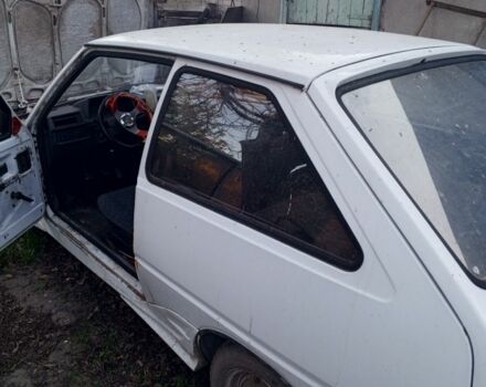Белый ЗАЗ 1102 Таврия, объемом двигателя 1.1 л и пробегом 120 тыс. км за 26000 $, фото 5 на Automoto.ua