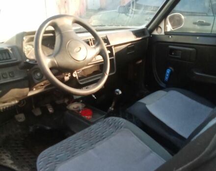 Белый ЗАЗ 1102 Таврия, объемом двигателя 1.2 л и пробегом 156 тыс. км за 550 $, фото 3 на Automoto.ua