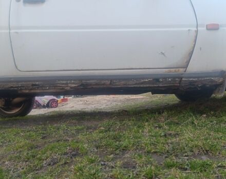 Білий ЗАЗ 1102 Таврія, об'ємом двигуна 1.2 л та пробігом 200 тис. км за 350 $, фото 4 на Automoto.ua