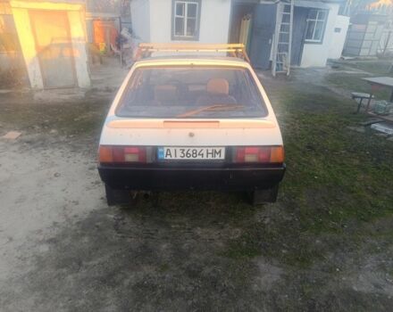 Білий ЗАЗ 1102 Таврія, об'ємом двигуна 1.2 л та пробігом 200 тис. км за 350 $, фото 2 на Automoto.ua