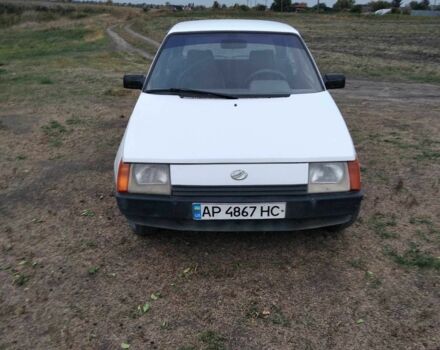 Белый ЗАЗ 1102 Таврия, объемом двигателя 1.1 л и пробегом 380 тыс. км за 629 $, фото 4 на Automoto.ua