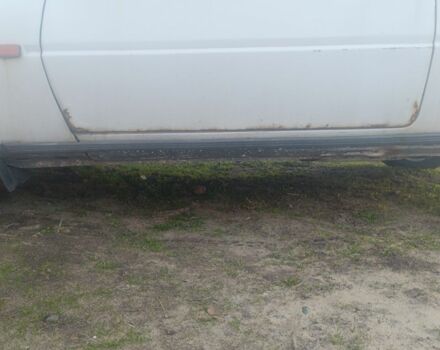 Білий ЗАЗ 1102 Таврія, об'ємом двигуна 1.2 л та пробігом 200 тис. км за 350 $, фото 7 на Automoto.ua