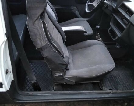 Белый ЗАЗ 1102 Таврия, объемом двигателя 1.1 л и пробегом 380 тыс. км за 629 $, фото 9 на Automoto.ua