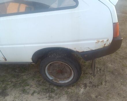 Білий ЗАЗ 1102 Таврія, об'ємом двигуна 1.2 л та пробігом 200 тис. км за 350 $, фото 6 на Automoto.ua