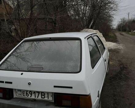 Белый ЗАЗ 1102 Таврия, объемом двигателя 0 л и пробегом 55 тыс. км за 381 $, фото 3 на Automoto.ua