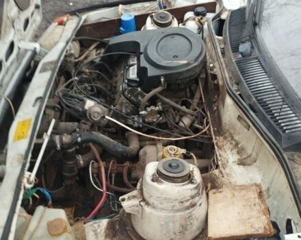 Белый ЗАЗ 1102 Таврия, объемом двигателя 1 л и пробегом 140 тыс. км за 550 $, фото 3 на Automoto.ua