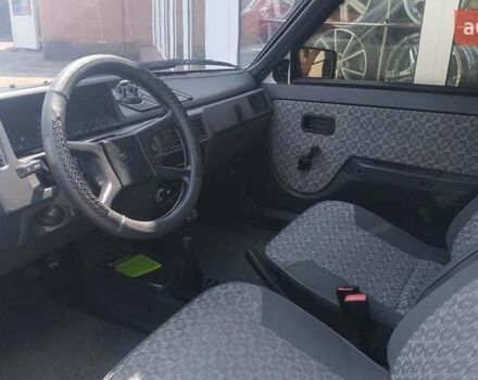 Белый ЗАЗ 1102 Таврия, объемом двигателя 1.3 л и пробегом 165 тыс. км за 1400 $, фото 8 на Automoto.ua