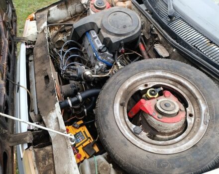 Белый ЗАЗ 1102 Таврия, объемом двигателя 0 л и пробегом 100 тыс. км за 644 $, фото 6 на Automoto.ua