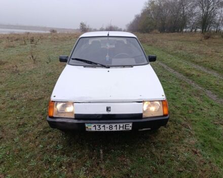 Белый ЗАЗ 1102 Таврия, объемом двигателя 0 л и пробегом 100 тыс. км за 644 $, фото 1 на Automoto.ua