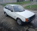Белый ЗАЗ 1102 Таврия, объемом двигателя 1.1 л и пробегом 184 тыс. км за 800 $, фото 3 на Automoto.ua