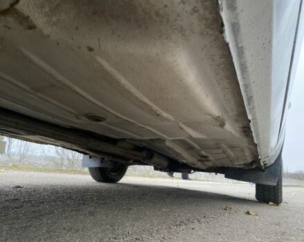 Белый ЗАЗ 1102 Таврия, объемом двигателя 1.2 л и пробегом 250 тыс. км за 550 $, фото 6 на Automoto.ua