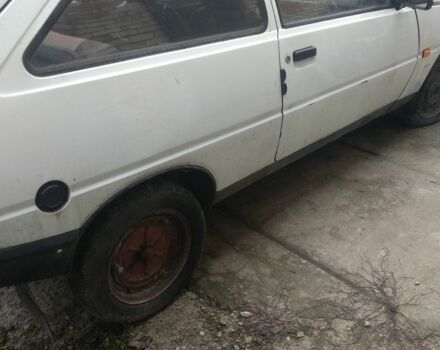 Белый ЗАЗ 1102 Таврия, объемом двигателя 1.1 л и пробегом 126 тыс. км за 600 $, фото 1 на Automoto.ua