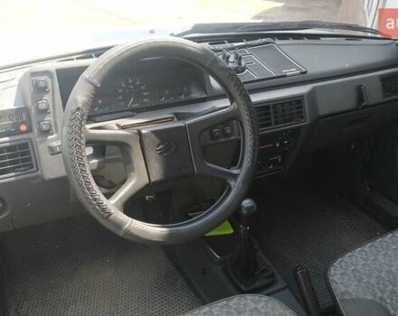 Белый ЗАЗ 1102 Таврия, объемом двигателя 1.3 л и пробегом 165 тыс. км за 1400 $, фото 14 на Automoto.ua