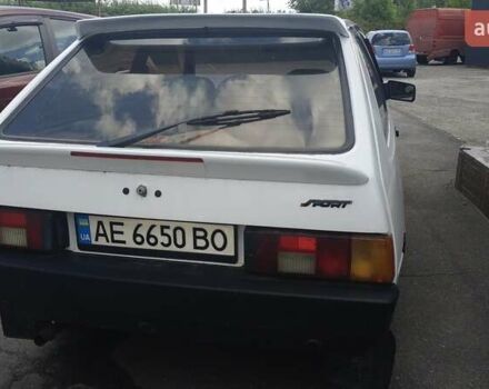 Белый ЗАЗ 1102 Таврия, объемом двигателя 1.3 л и пробегом 165 тыс. км за 1400 $, фото 4 на Automoto.ua