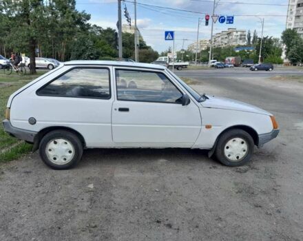 Белый ЗАЗ 1102 Таврия, объемом двигателя 0 л и пробегом 140 тыс. км за 651 $, фото 1 на Automoto.ua