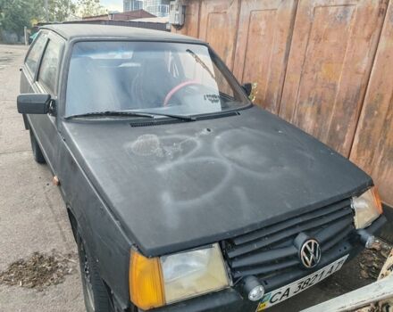 Белый ЗАЗ 1102 Таврия, объемом двигателя 1.2 л и пробегом 100 тыс. км за 290 $, фото 1 на Automoto.ua